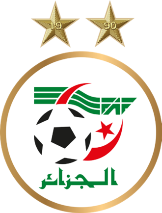 Logo Algérie