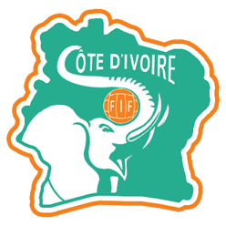 Logo Côte d'Ivoire