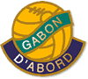Logo Gabon