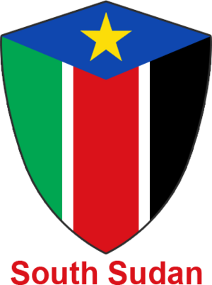Logo Soudan du Sud