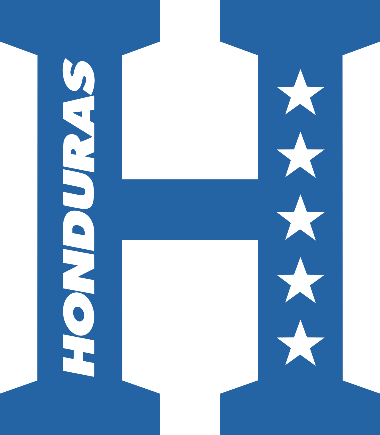 Logo Honduras