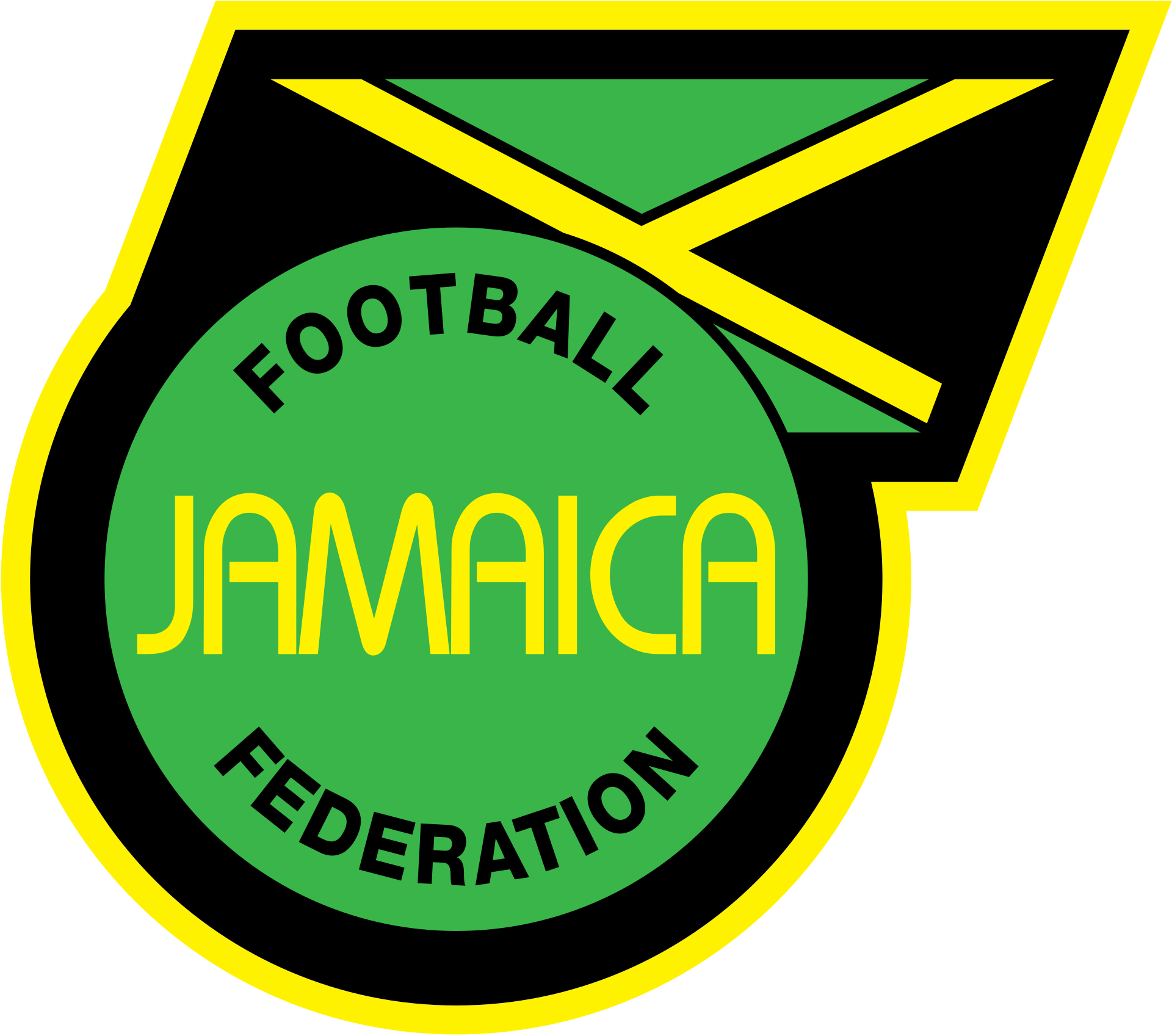 Logo Jamaïque