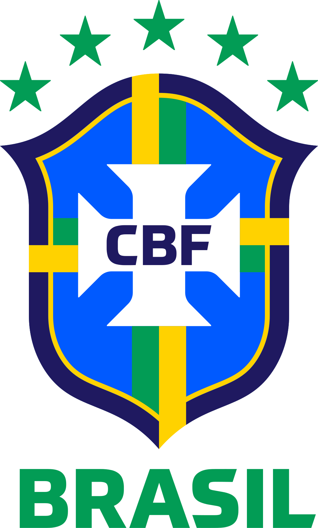Logo Brésil