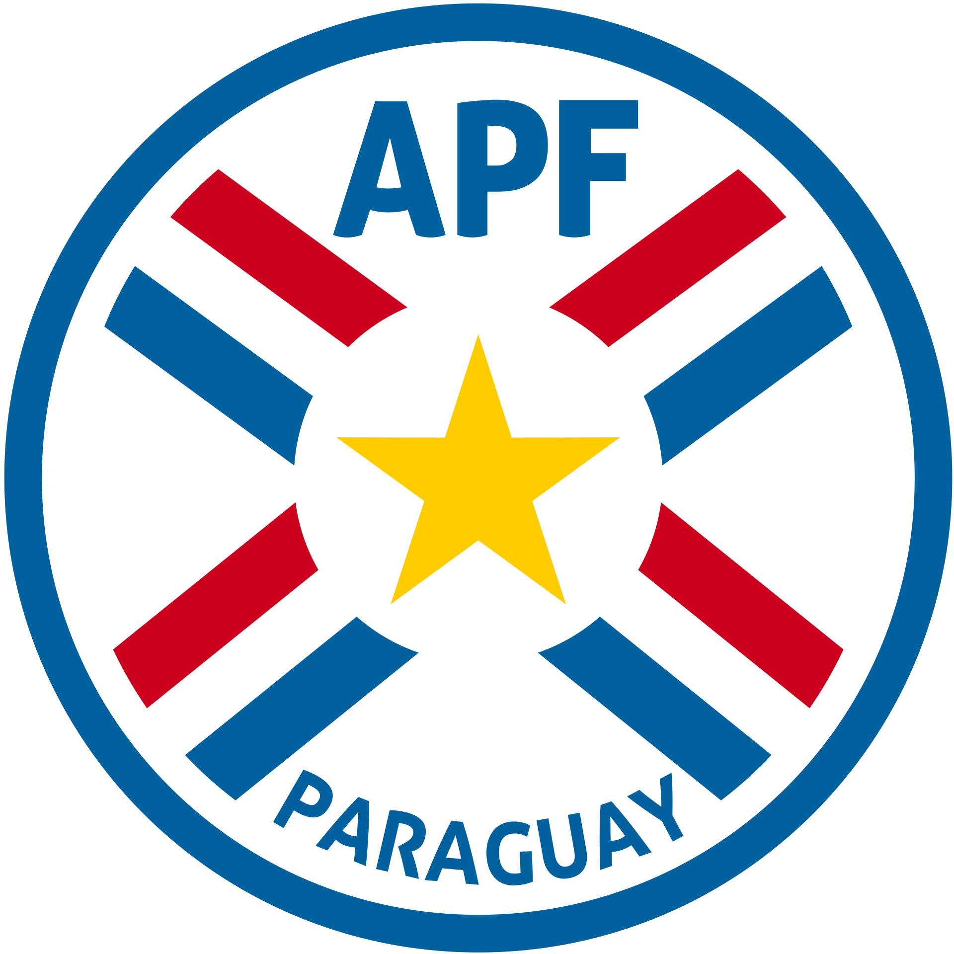 Logo Paraguay