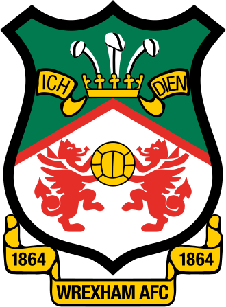 Logo Wrexham