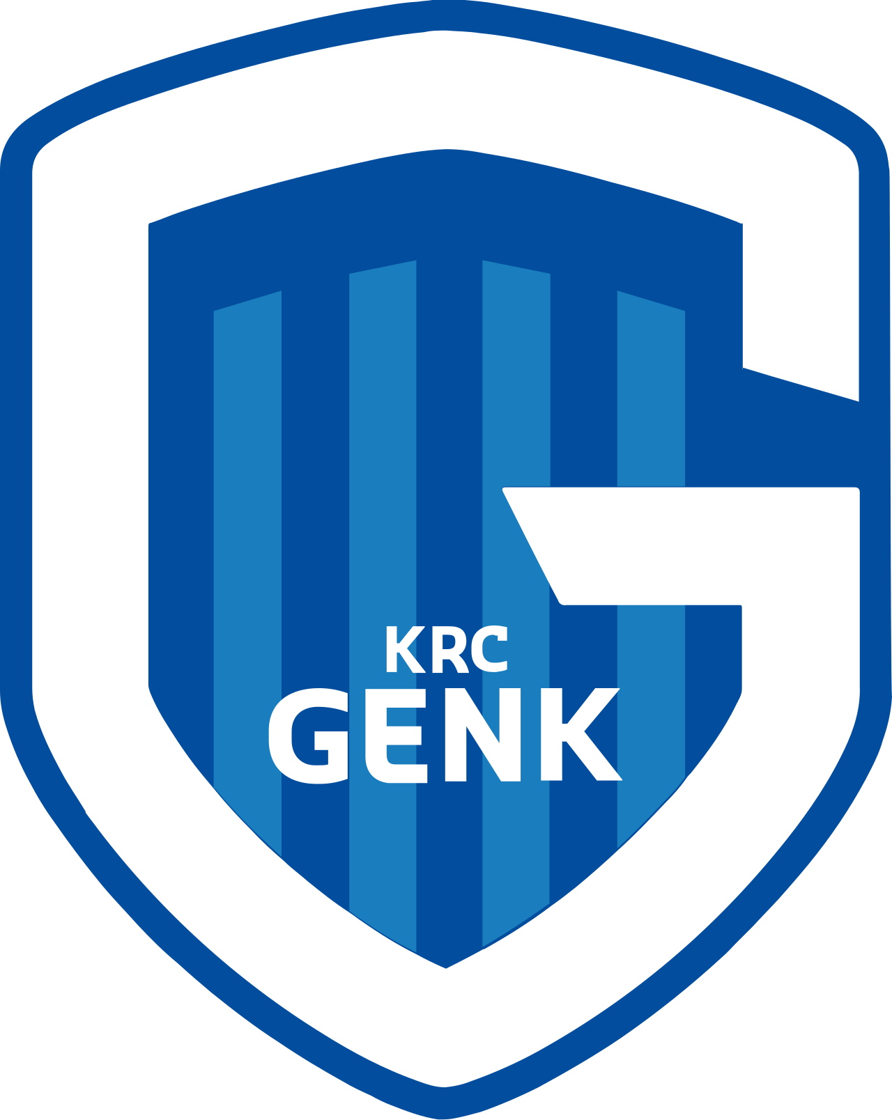 Logo KRC Genk
