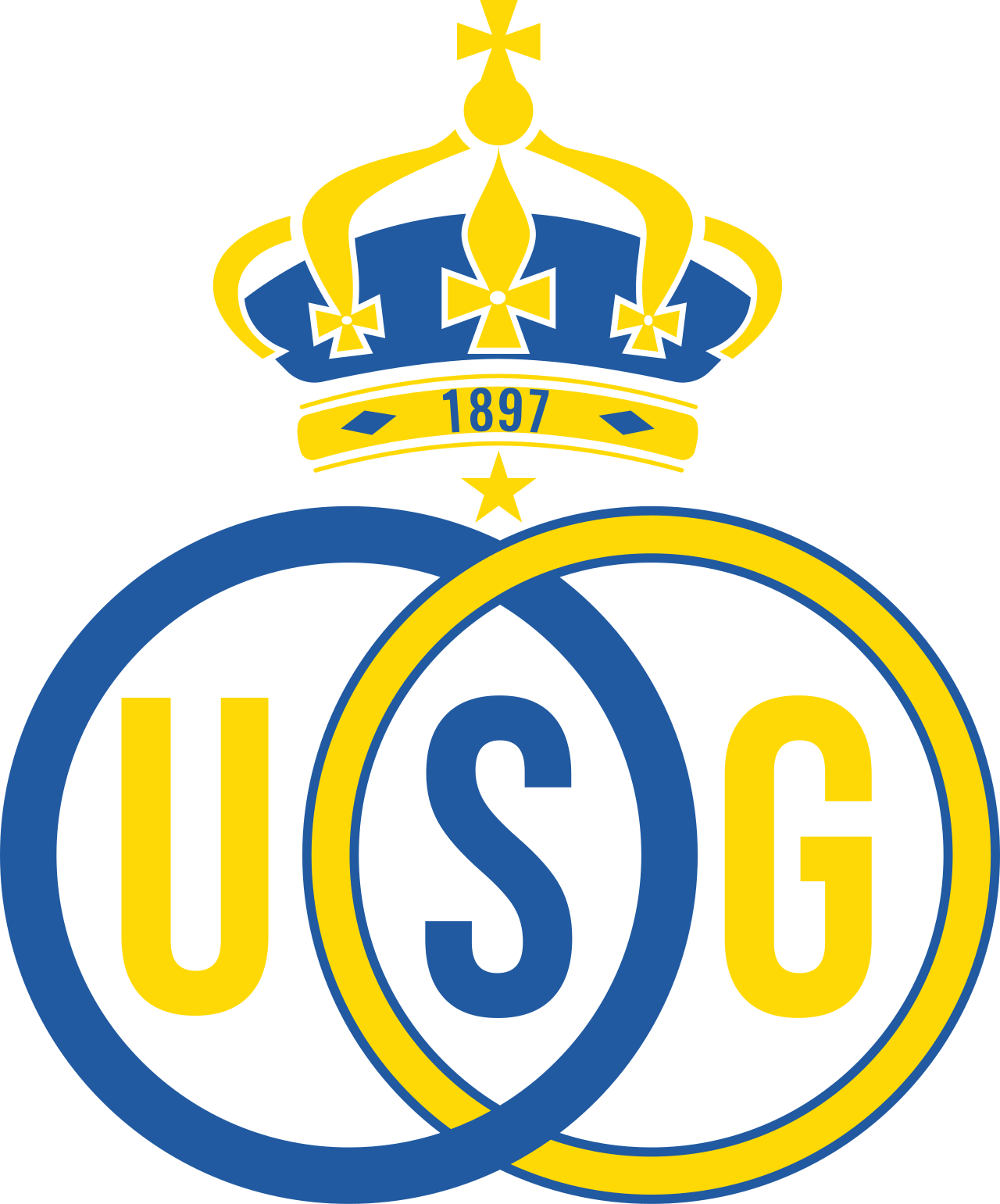Logo Union Saint-Gilloise