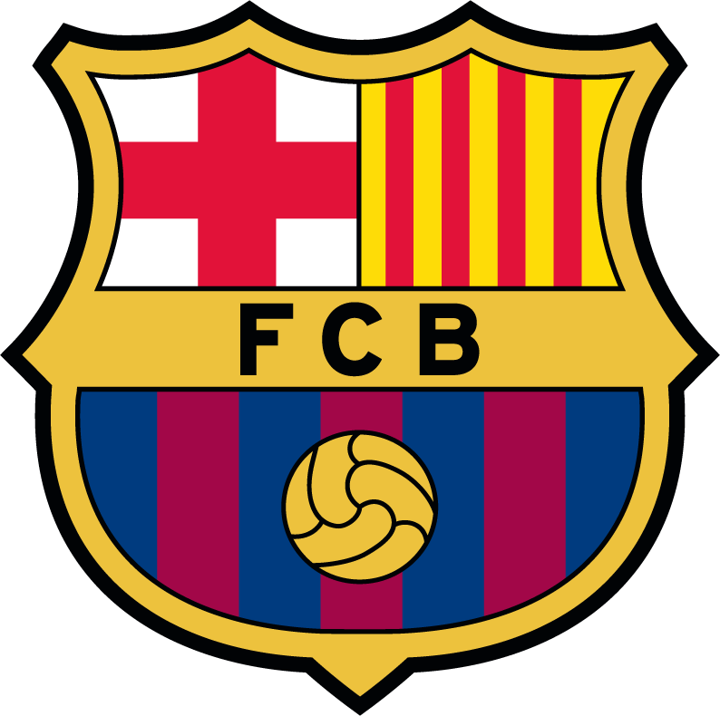 Logo FC Barcelone