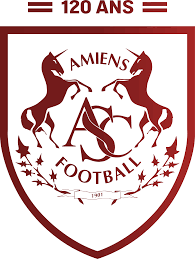 Logo Amiens SC