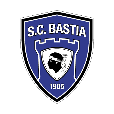 Logo SC Bastia