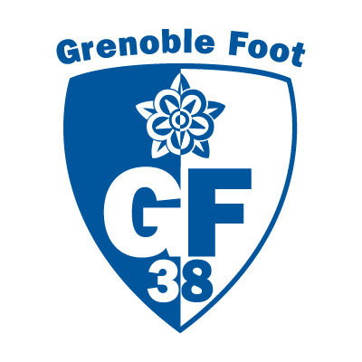Logo Grenoble Foot 38