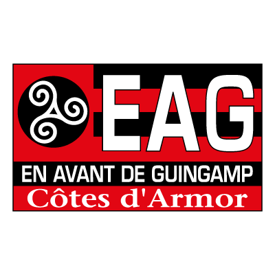 Logo EA Guingamp