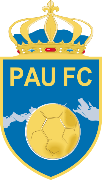 Logo Pau FC