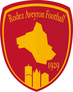 Logo Rodez AF