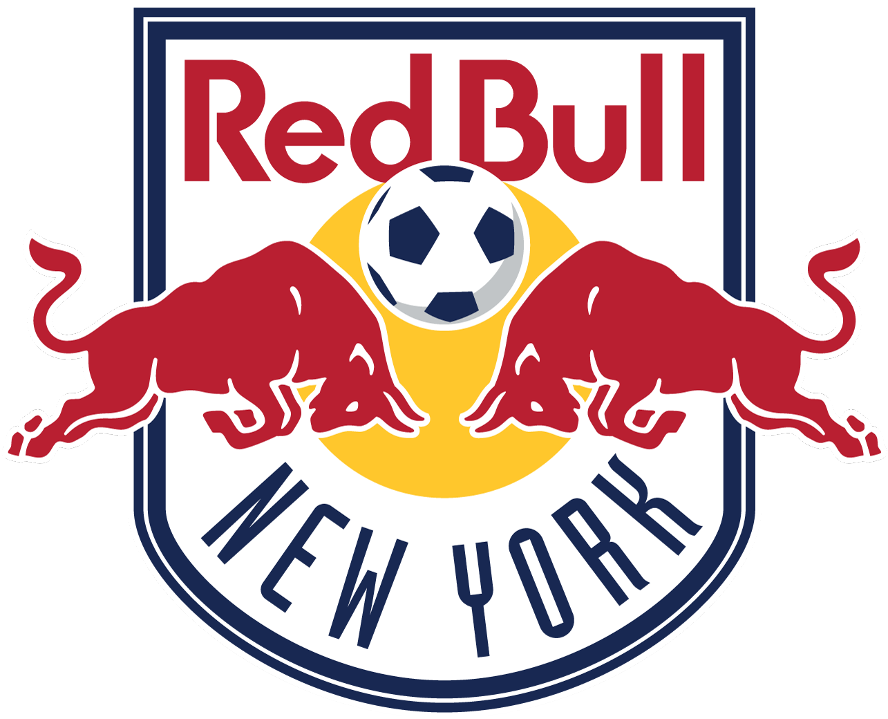 Logo New York Red Bulls