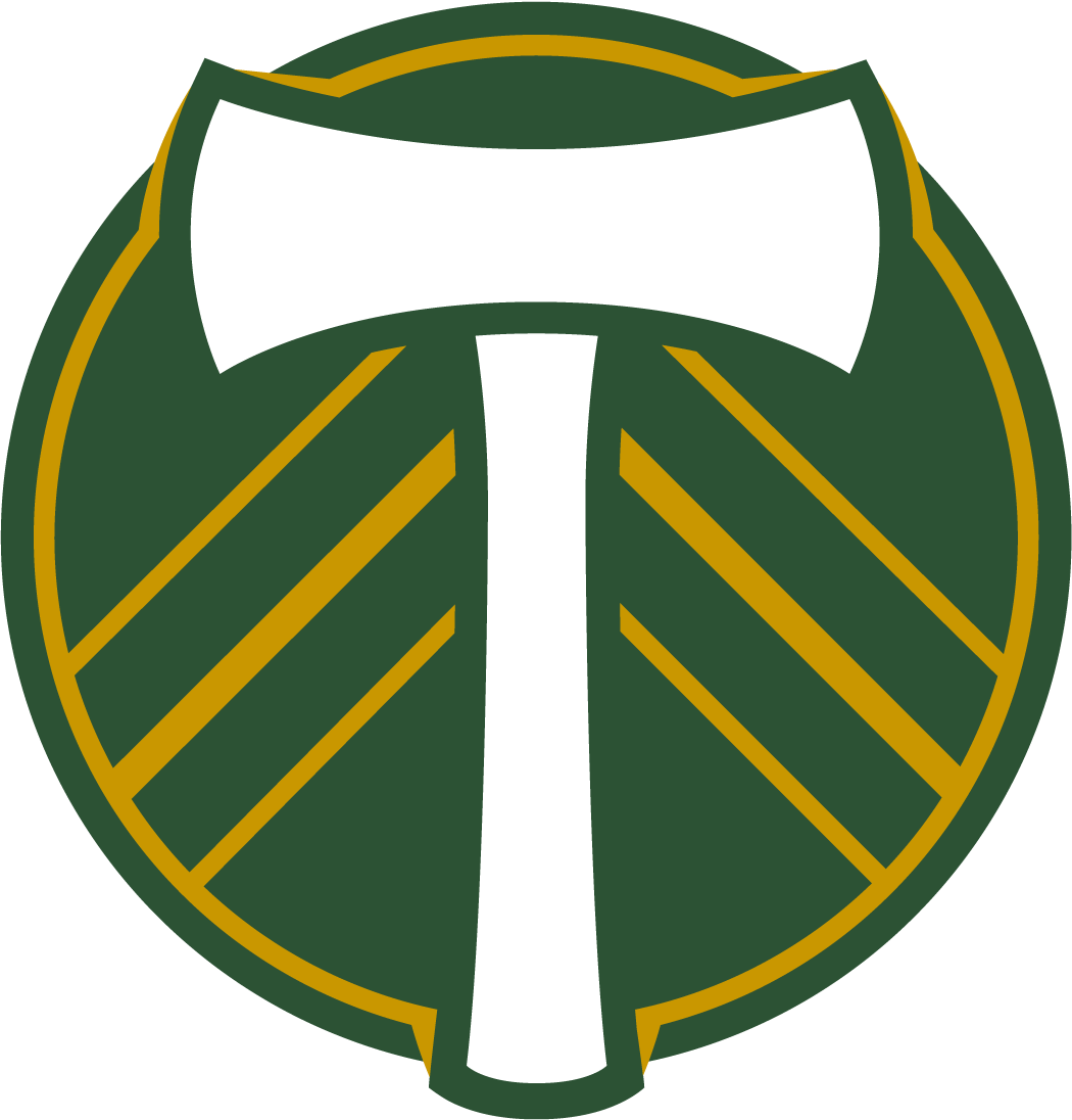 Logo Portland Timbers