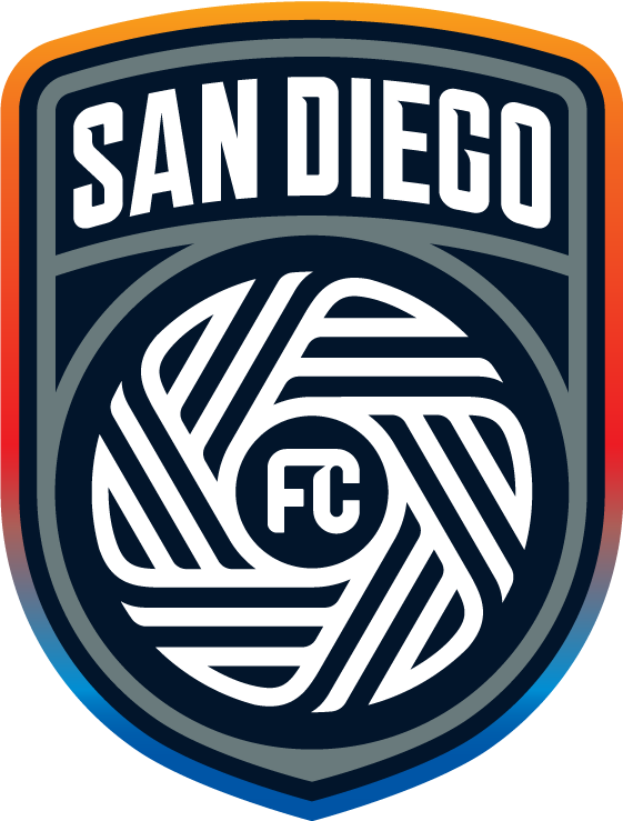 Logo San Diego FC