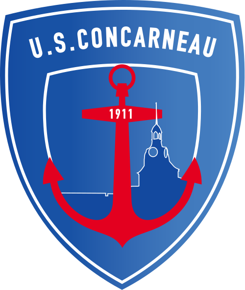 Logo US Concarneau