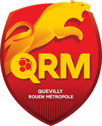 Logo Quevilly-Rouen Métropole