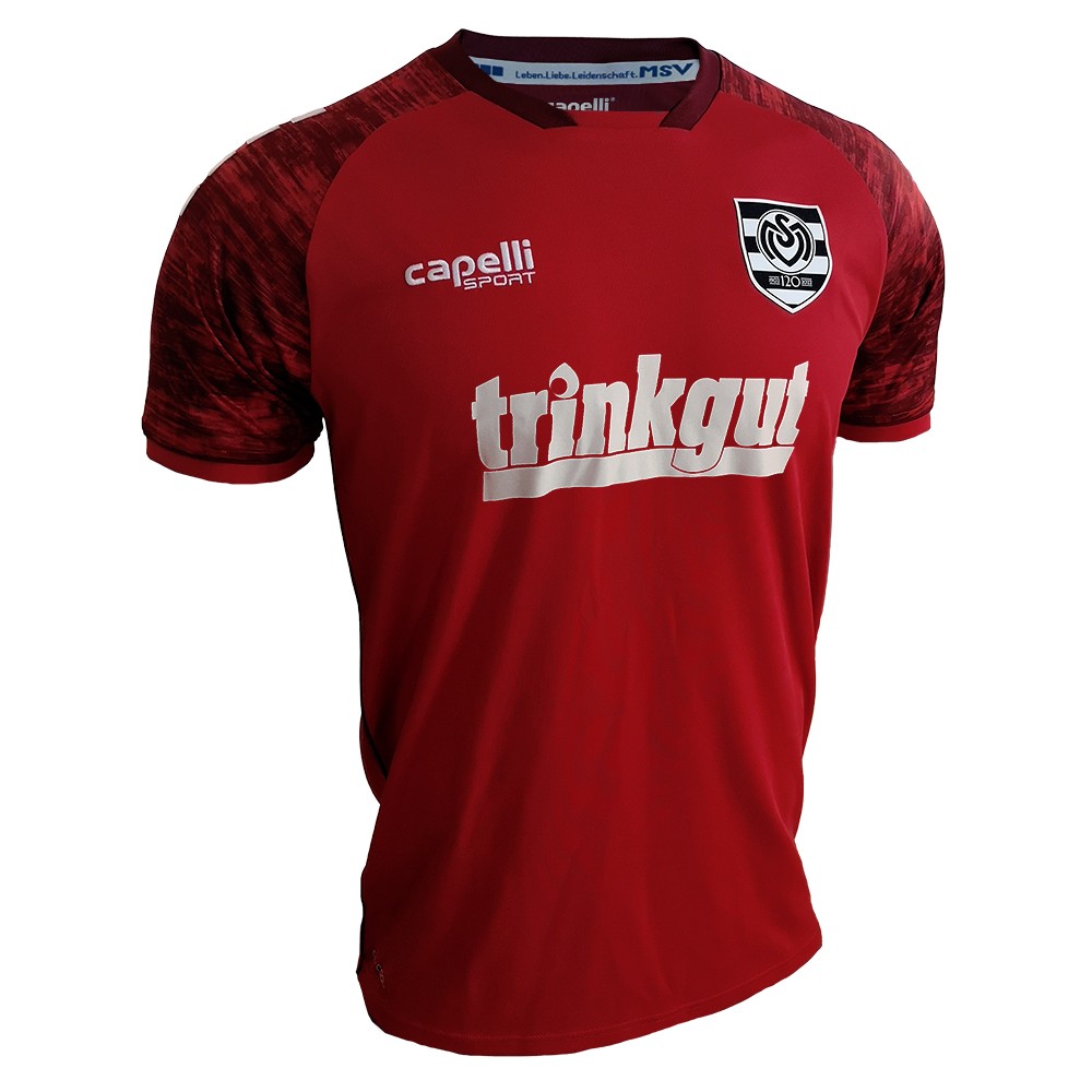 Maillot Third Duisburg 2022-23