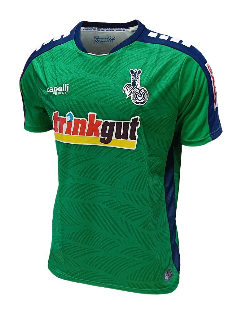 Maillot Third Duisburg 2023-24