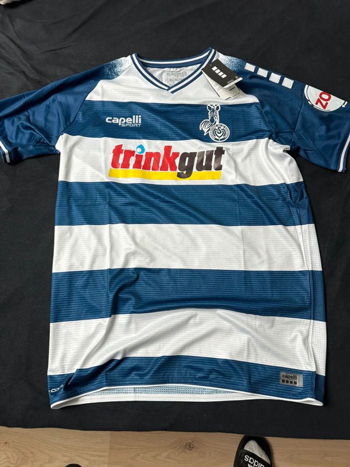 Maillot Spécial Duisburg 2024-25