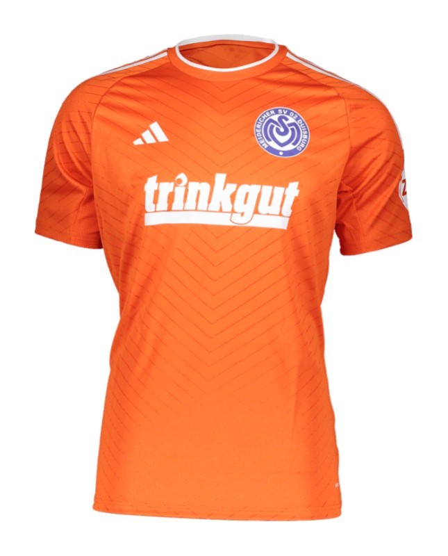 Maillot Third Duisburg 2024-25