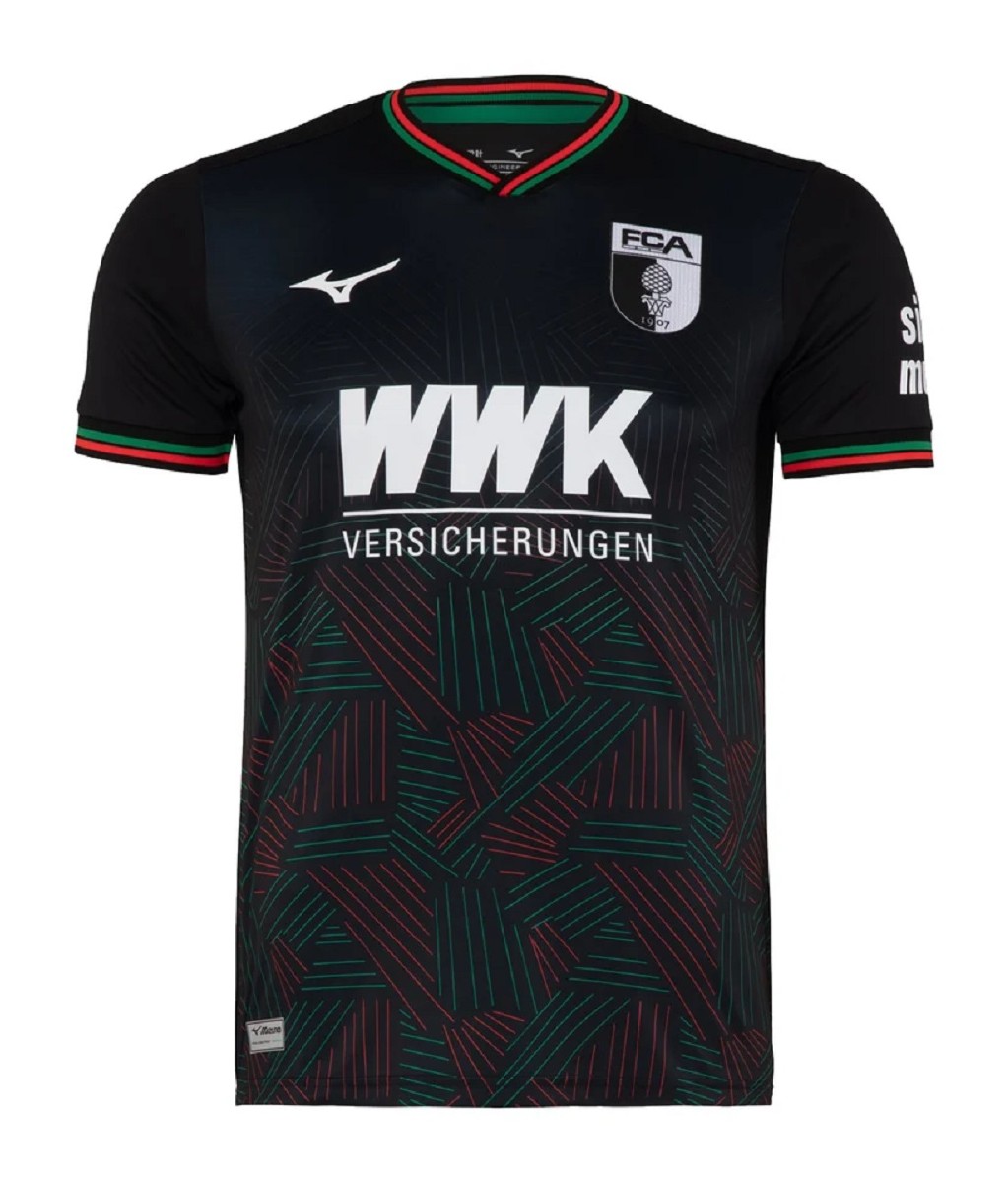 Maillot Third Augsbourg 2023-24