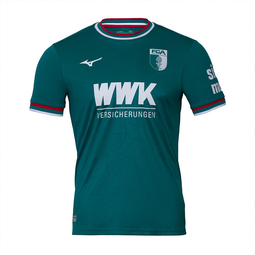 Maillot Exterieur Augsbourg 2024-25