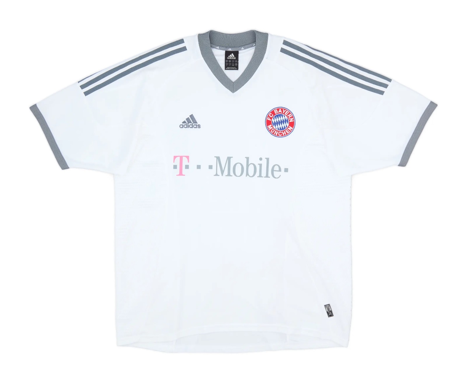 Maillot Exterieur Bayern Munich 2002-03