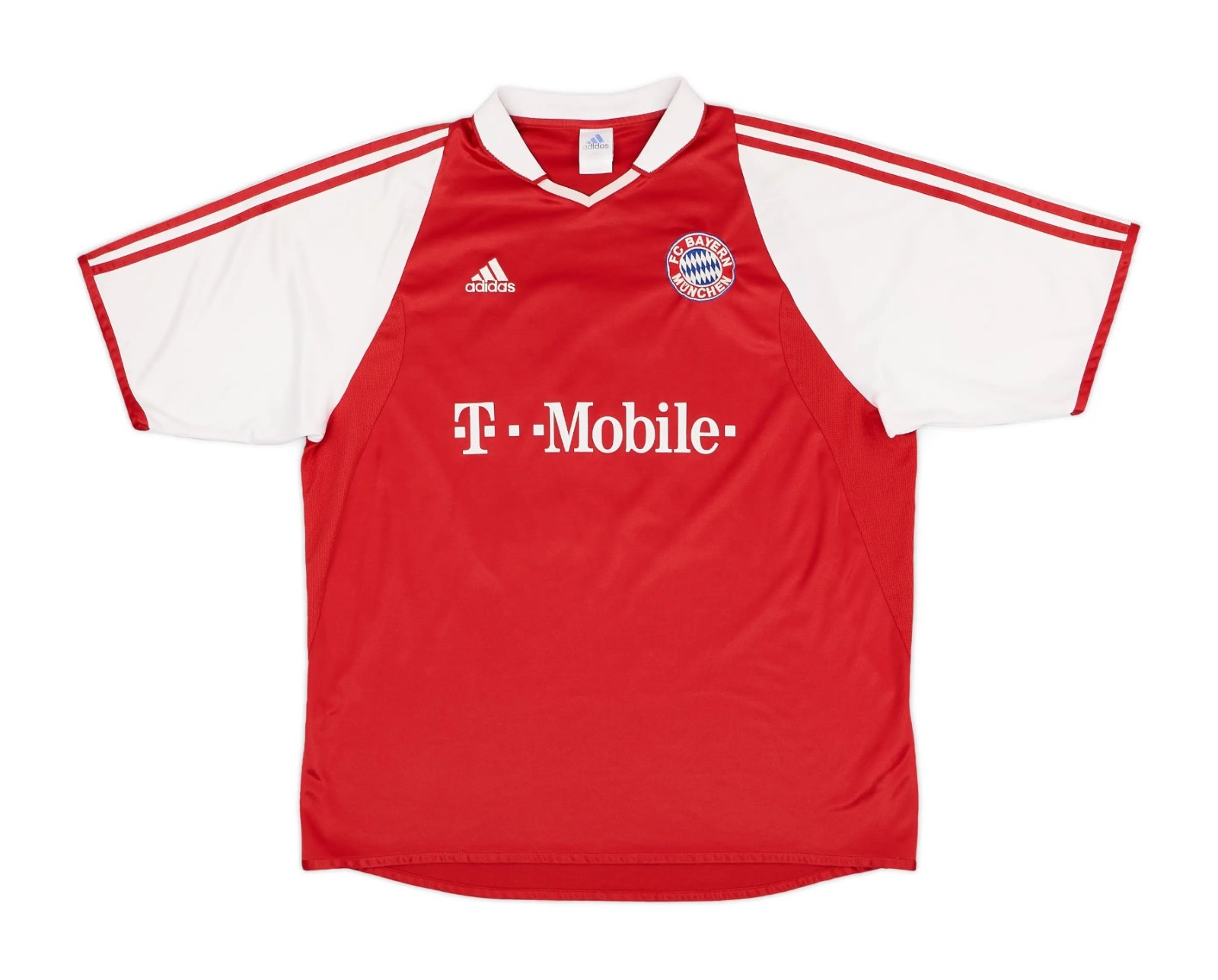Maillot Domicile Bayern Munich 2003-04