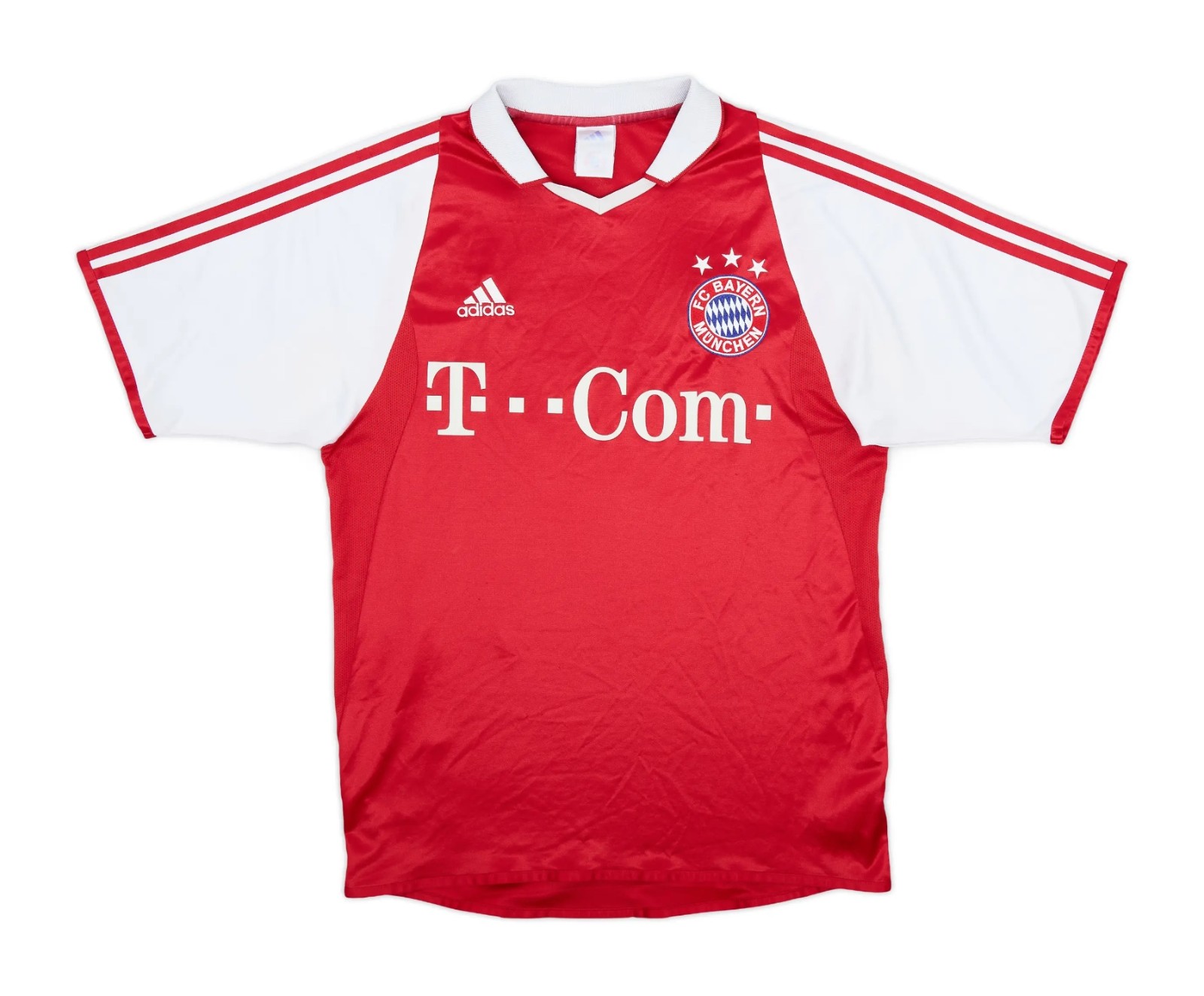Maillot Domicile Bayern Munich 2004-05