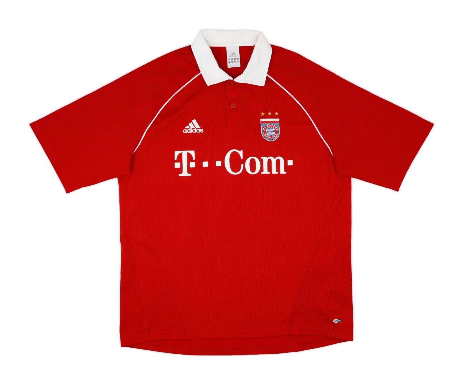 Maillot Domicile Bayern Munich 2005-06