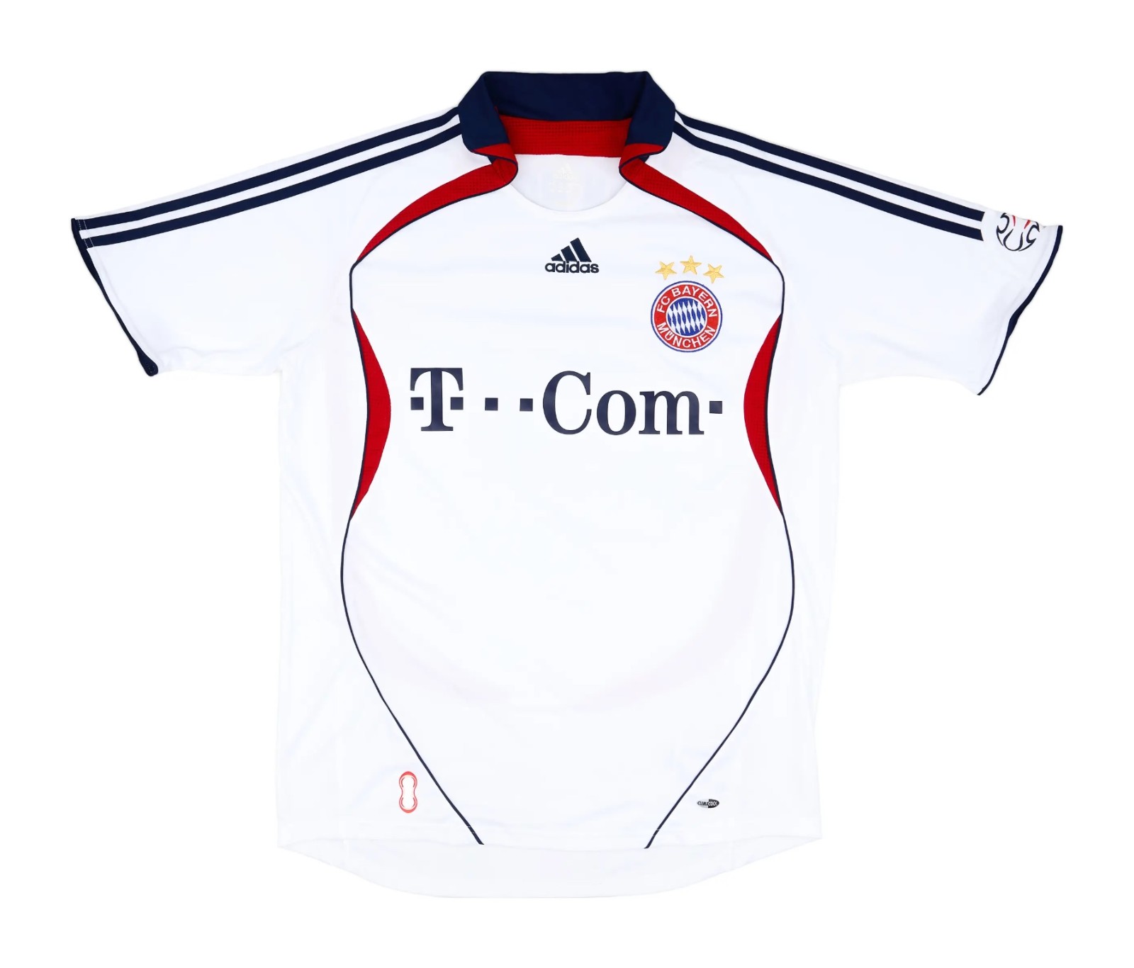 Maillot Exterieur Bayern Munich 2006-07