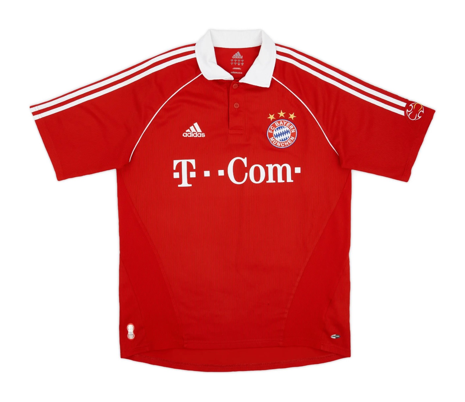 Maillot Domicile Bayern Munich 2006-07