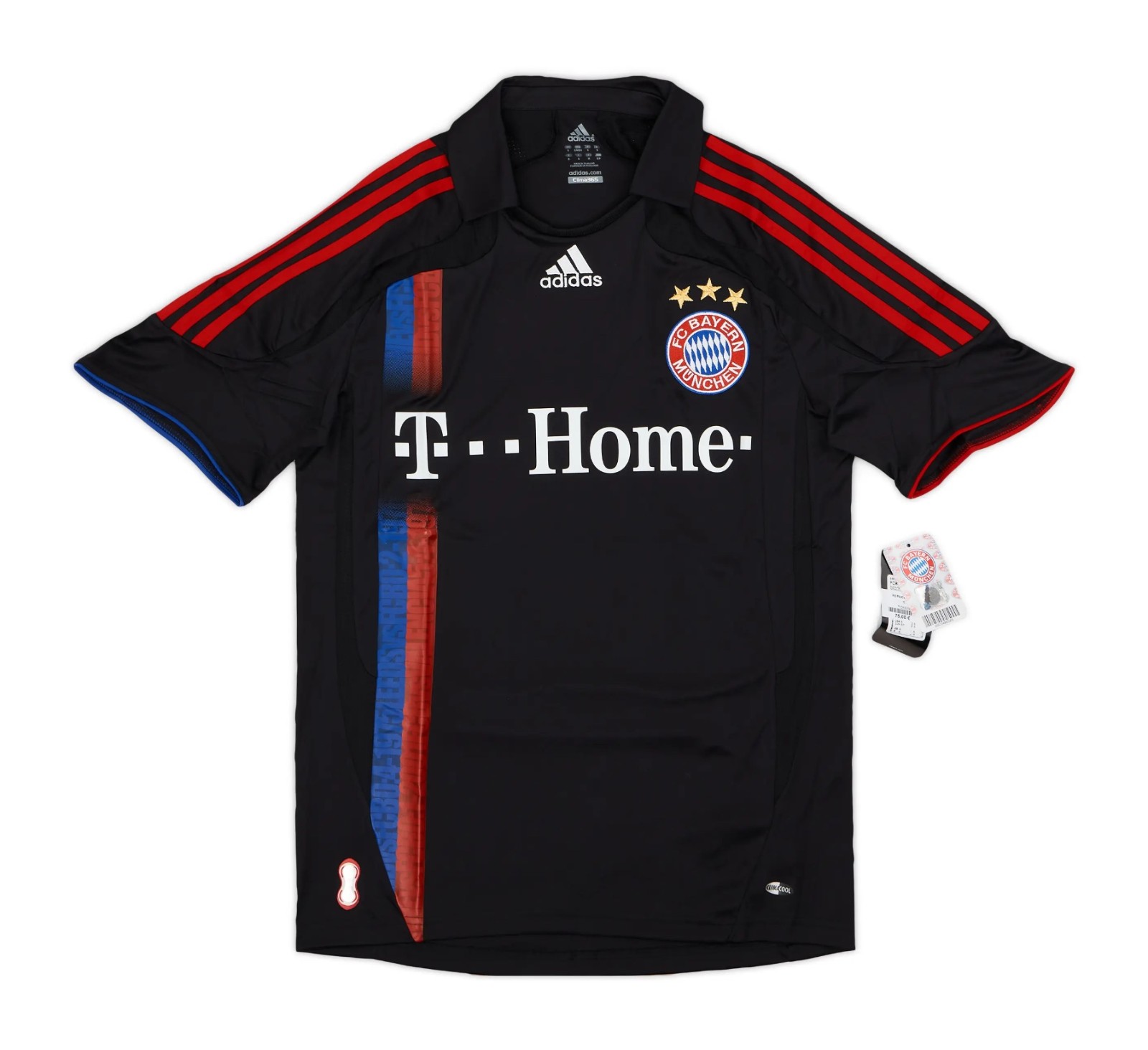 Maillot Third Bayern Munich 2007-08