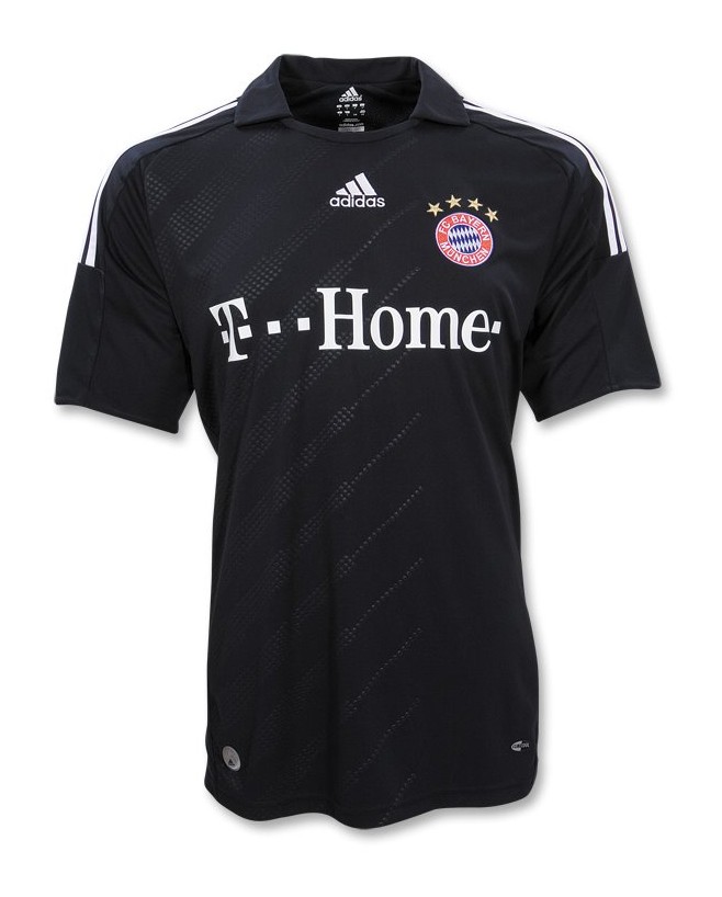 Maillot Exterieur Bayern Munich 2008-09