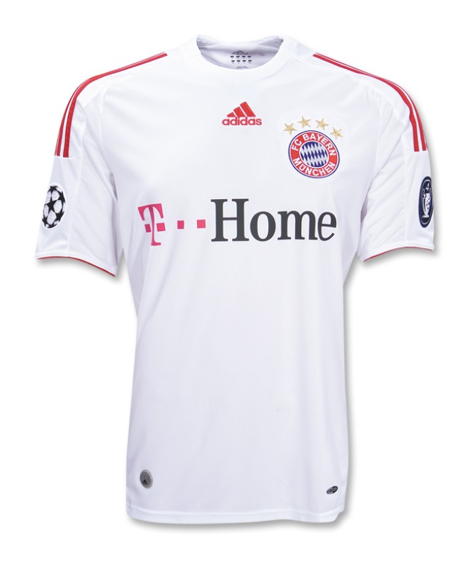 Maillot Third Bayern Munich 2008-09