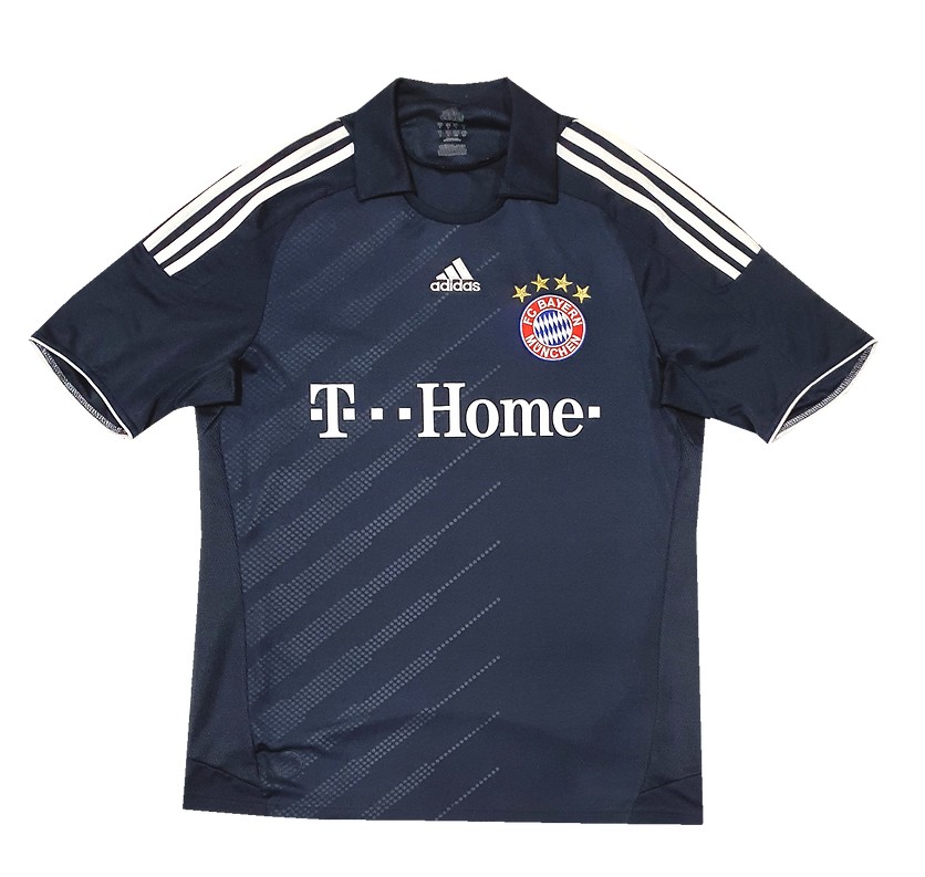 Maillot Exterieur Bayern Munich 2009-10