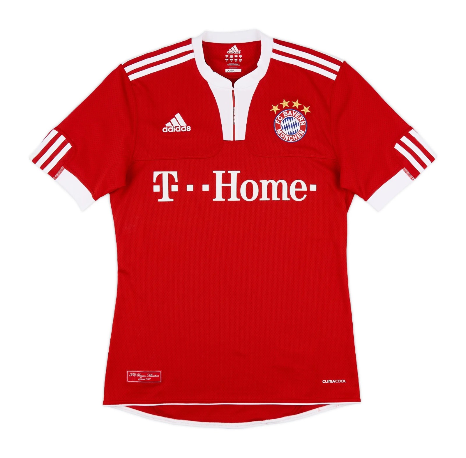 Maillot Domicile Bayern Munich 2009-10