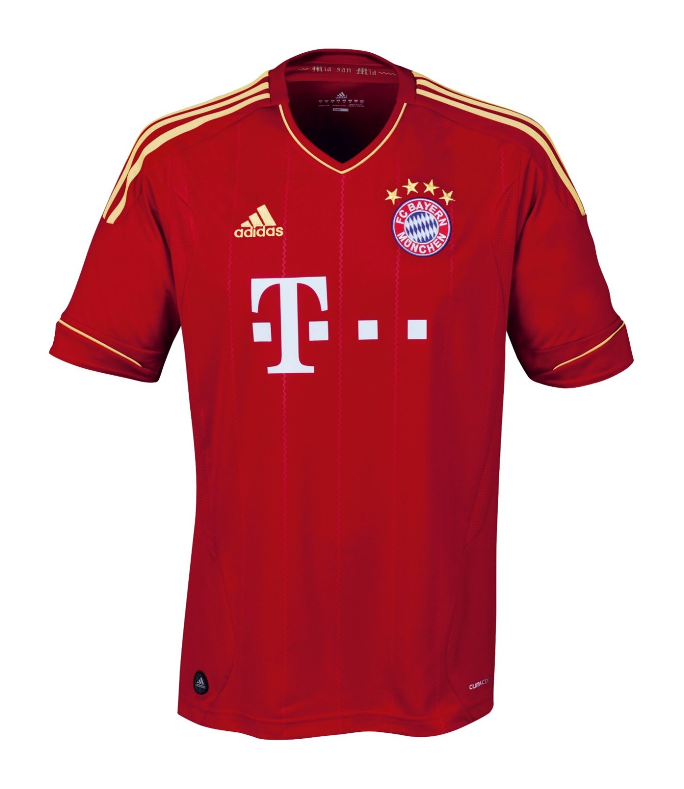 Maillot Domicile Bayern Munich 2011-12
