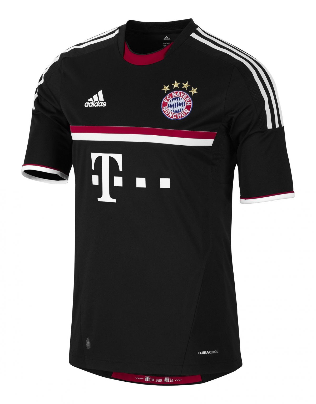 Maillot Third Bayern Munich 2011-12