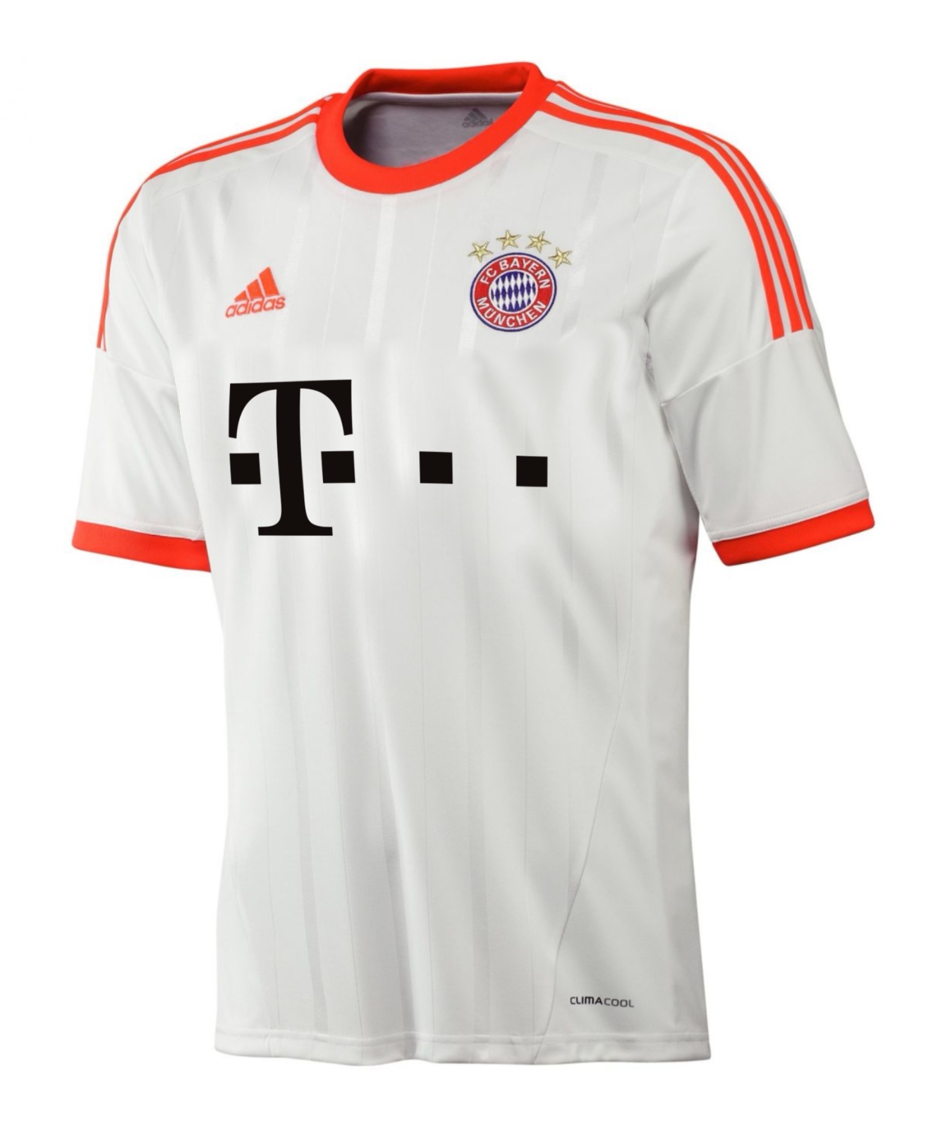 Maillot Exterieur Bayern Munich 2012-13