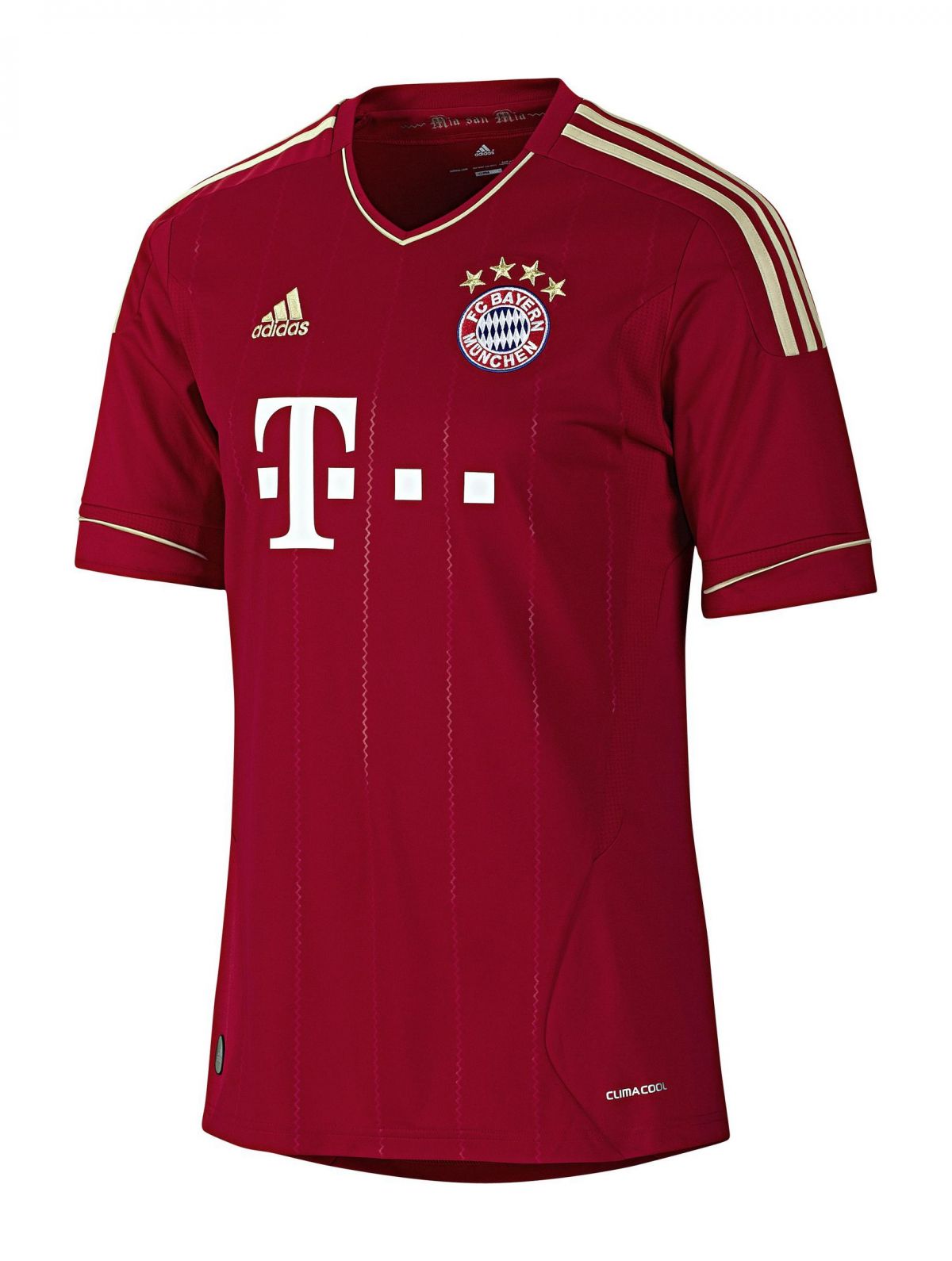 Maillot Domicile Bayern Munich 2012-13