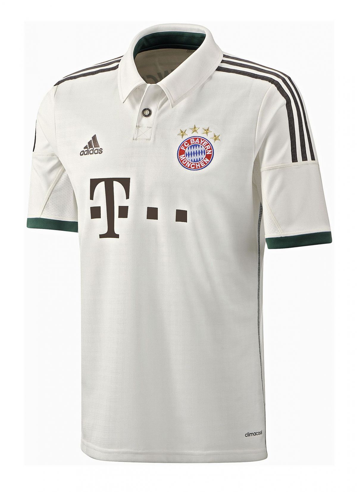 Maillot Exterieur Bayern Munich 2013-14