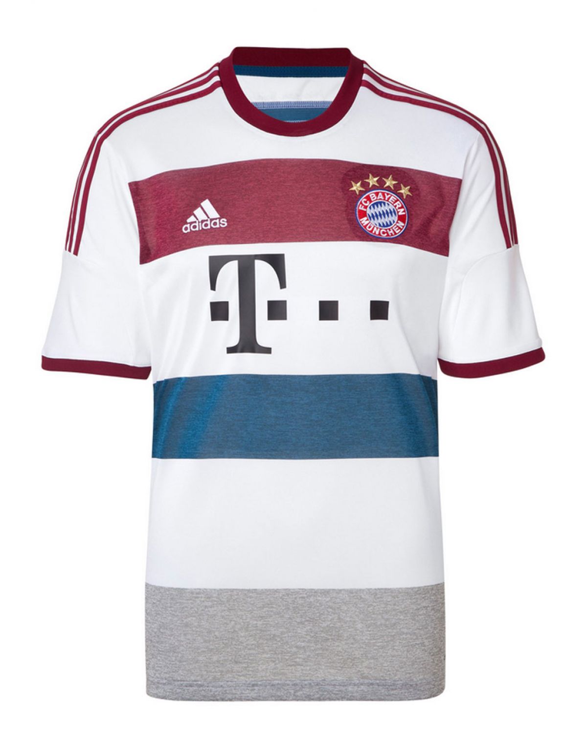 Maillot Exterieur Bayern Munich 2014-15
