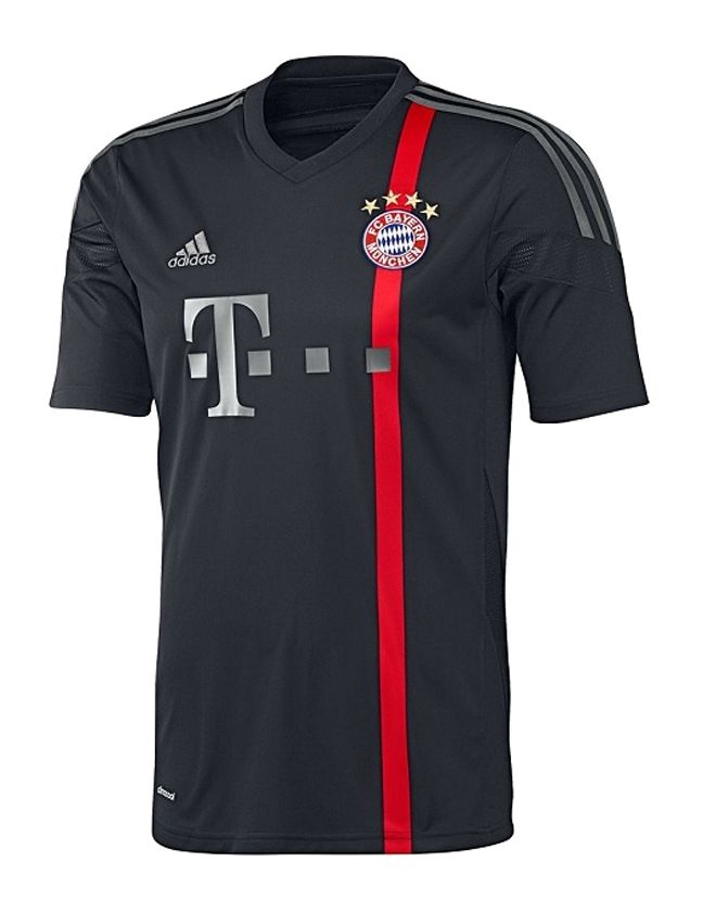 Maillot Third Bayern Munich 2014-15