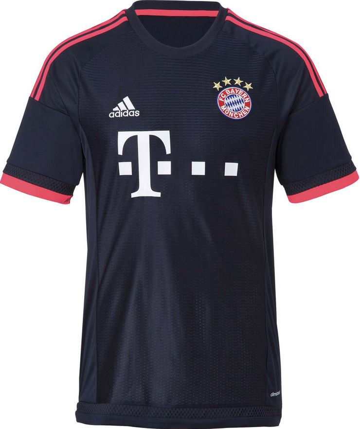 Maillot Third Bayern Munich 2015-16