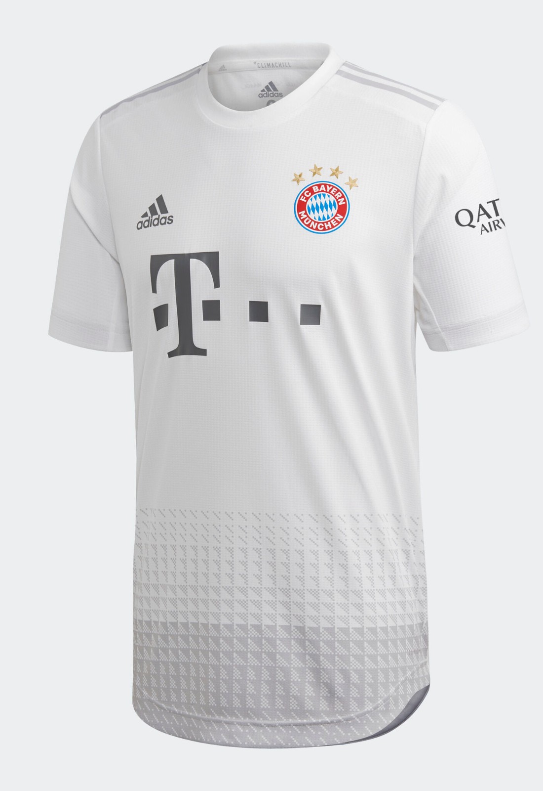Maillot Exterieur Bayern Munich 2019-20