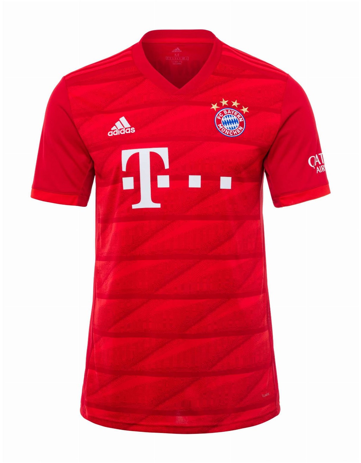 Maillot Domicile Bayern Munich 2019-20